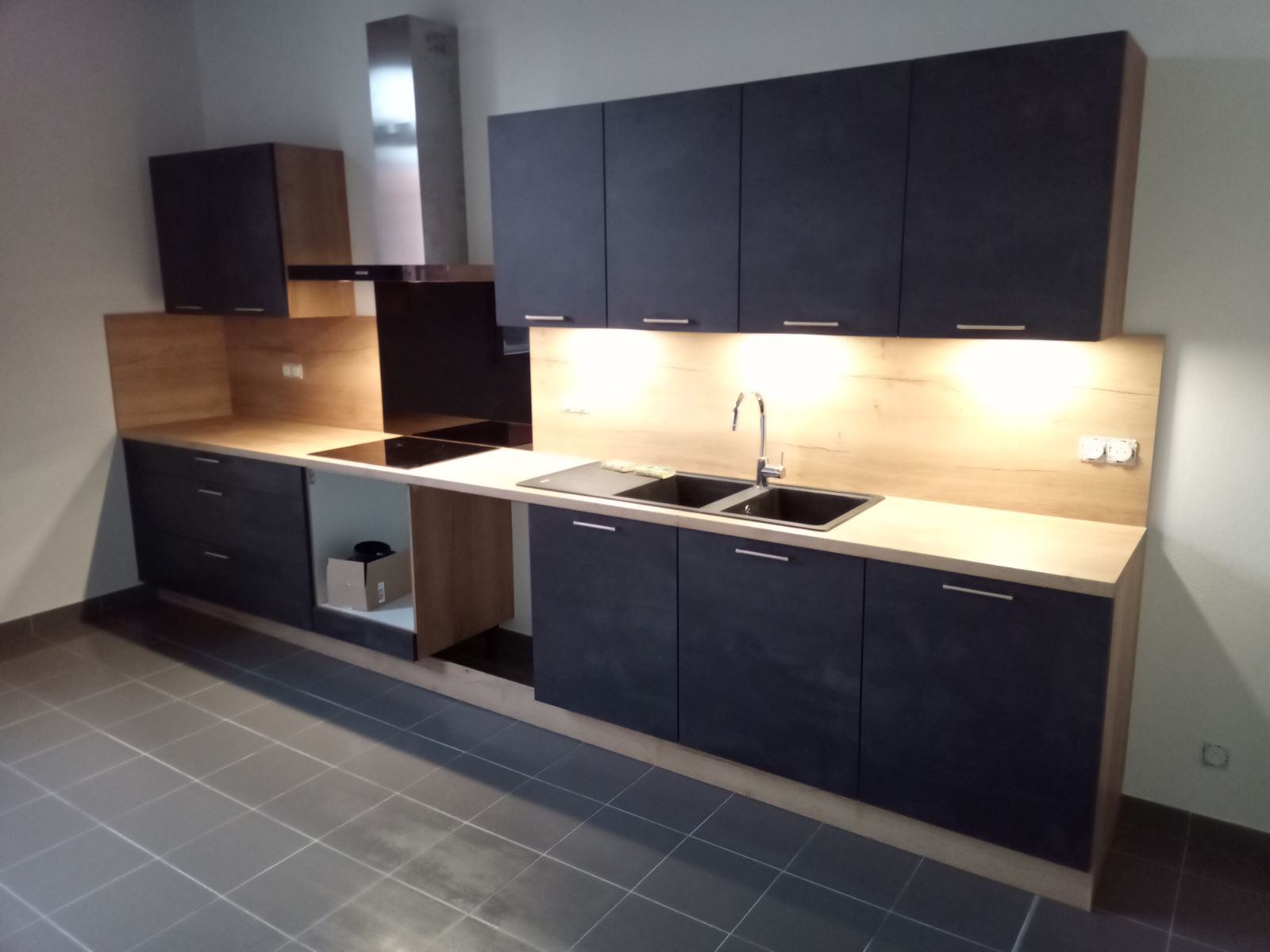 Installation Cuisines