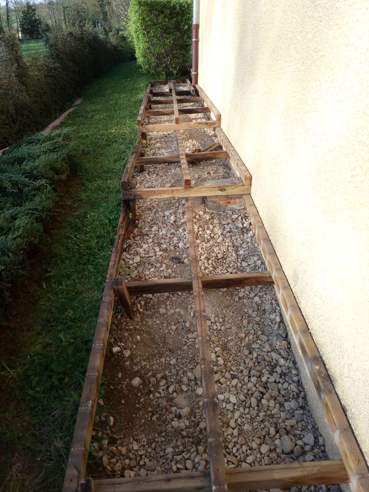 Galerie : Terrasses et Abris - Image 1